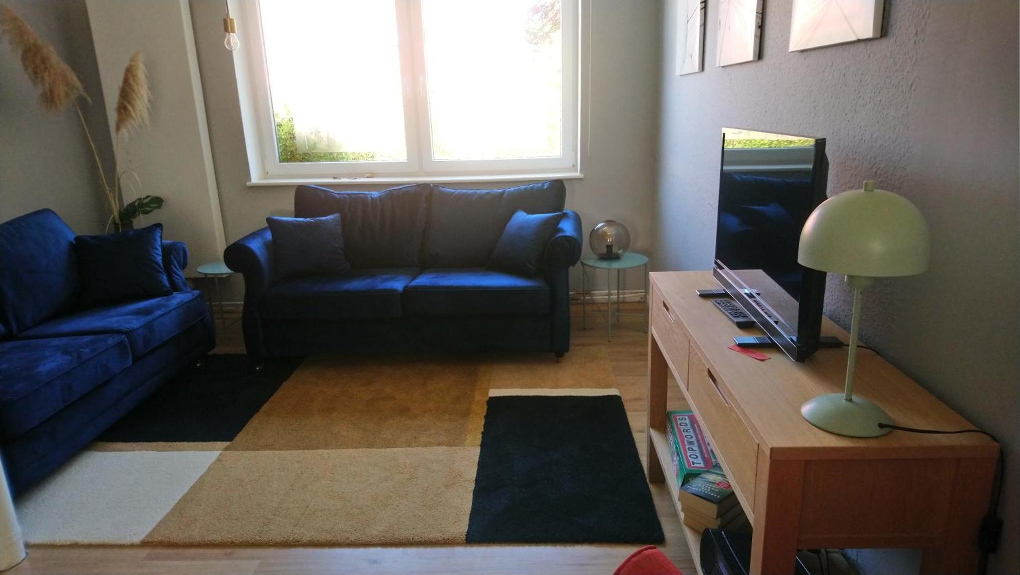 Ferienwohnung Am Strandweg Говахт Екстер'єр фото
