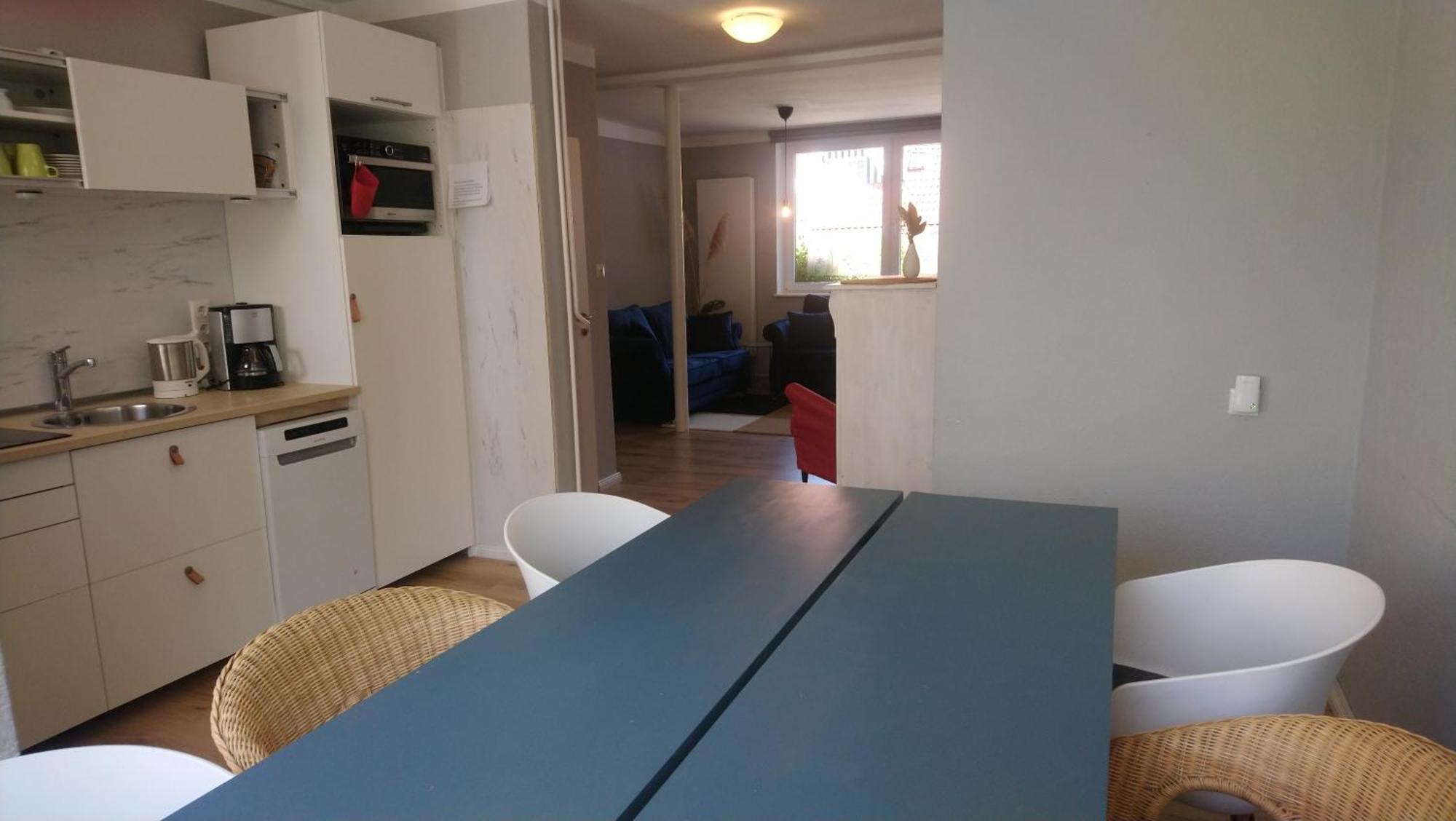 Ferienwohnung Am Strandweg Говахт Екстер'єр фото
